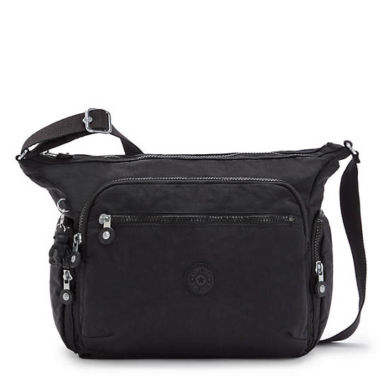 Kipling Gabbie Crossbody Veske Svarte | NO 2058ZU